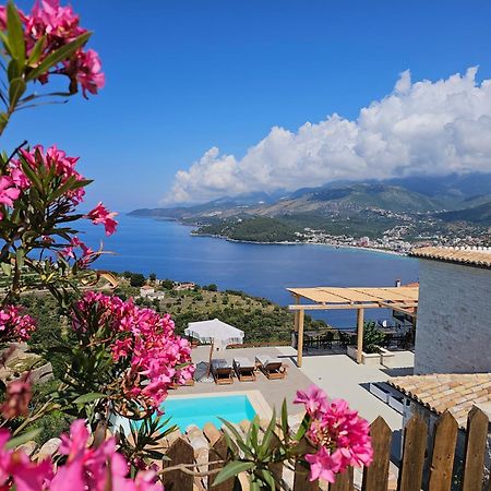 Ferienwohnung Argileos Himarë Exterior foto