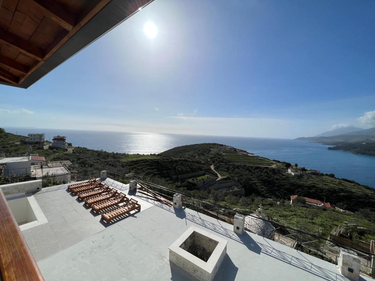 Ferienwohnung Argileos Himarë Exterior foto