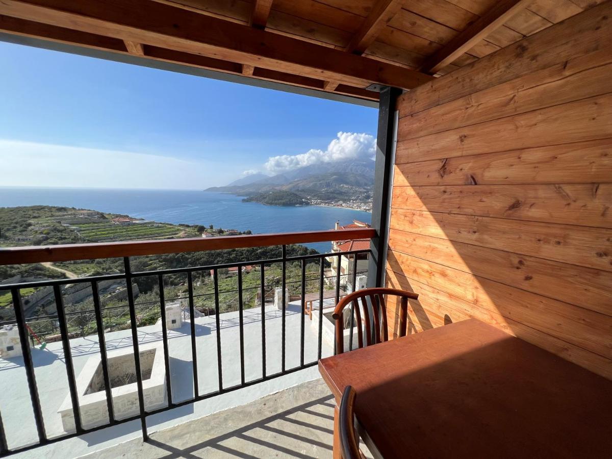 Ferienwohnung Argileos Himarë Exterior foto