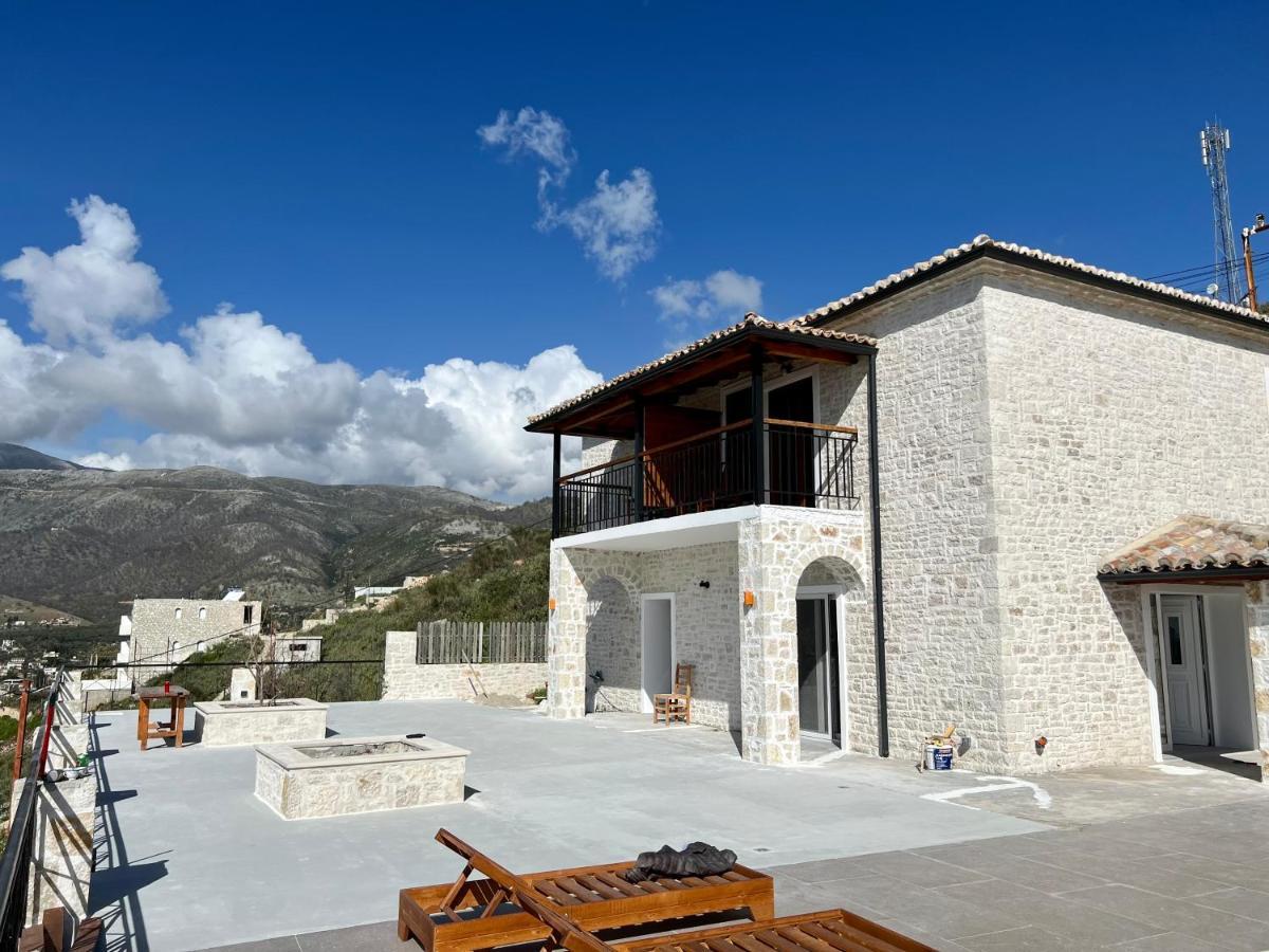 Ferienwohnung Argileos Himarë Exterior foto