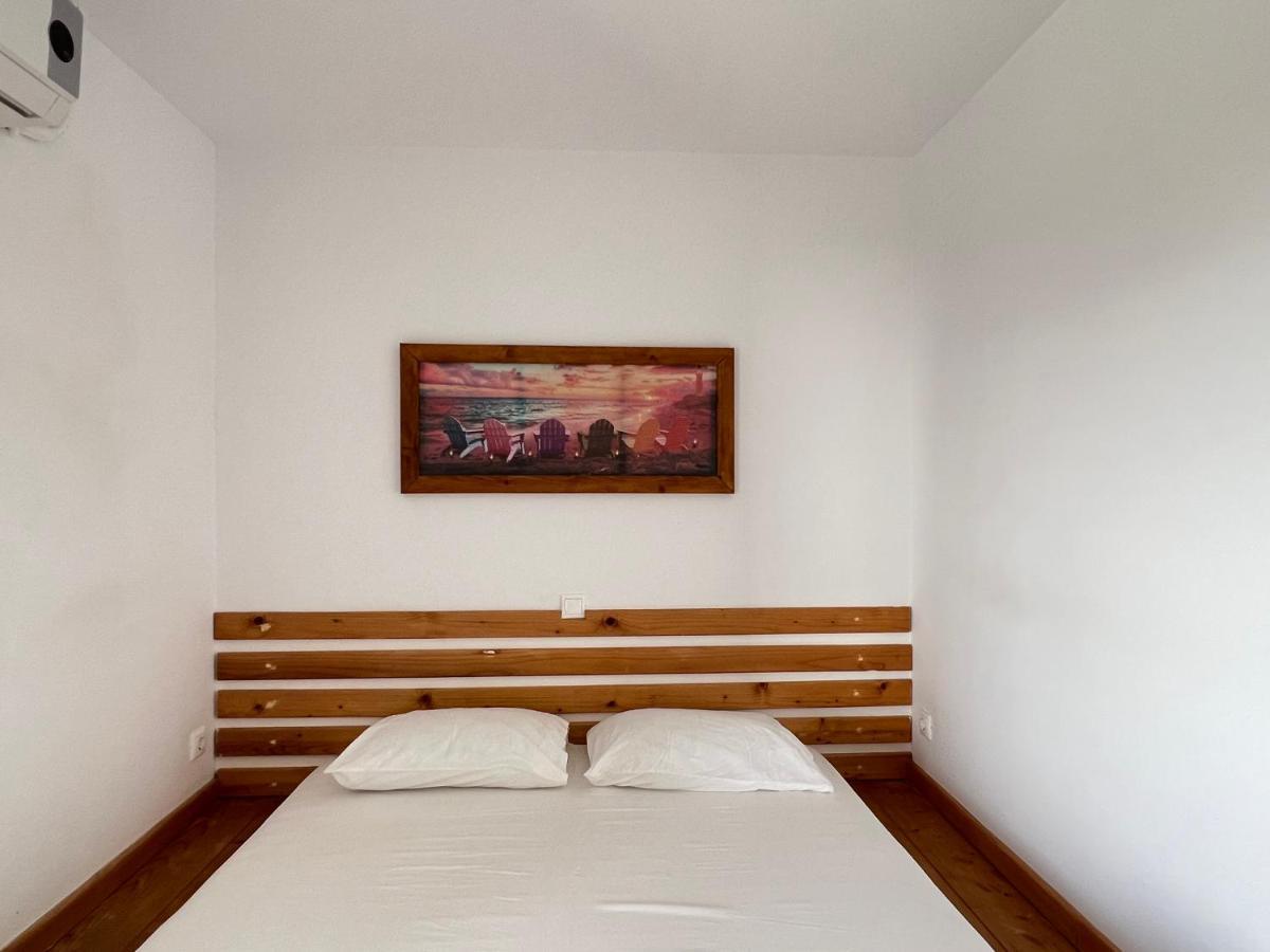 Ferienwohnung Argileos Himarë Exterior foto