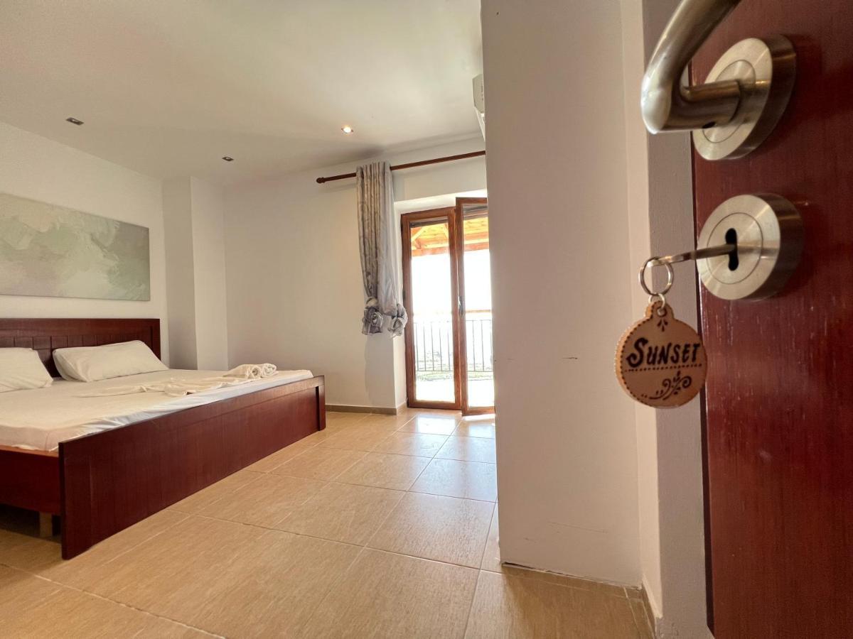 Ferienwohnung Argileos Himarë Exterior foto