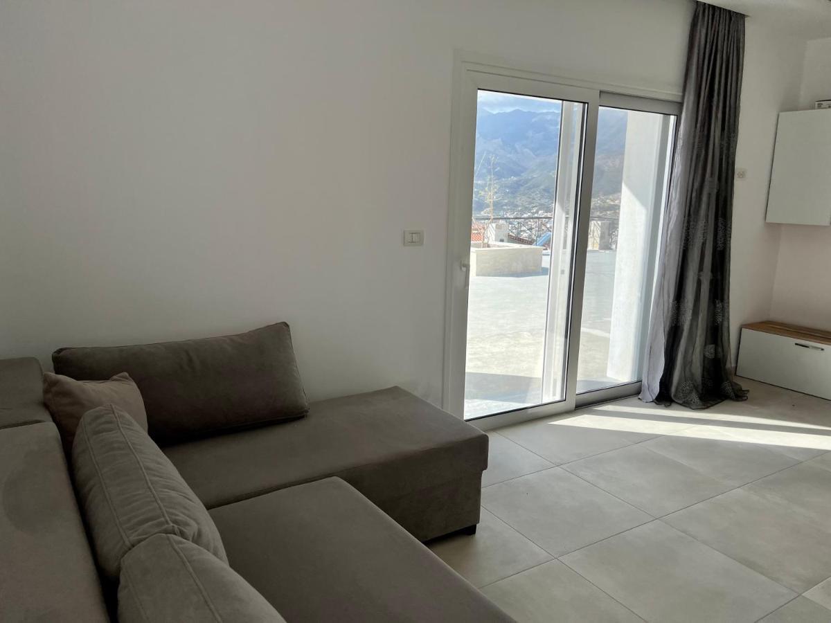 Ferienwohnung Argileos Himarë Exterior foto
