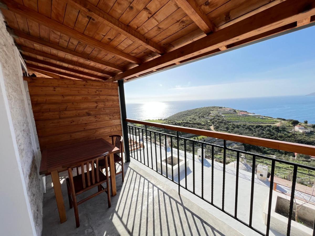 Ferienwohnung Argileos Himarë Exterior foto