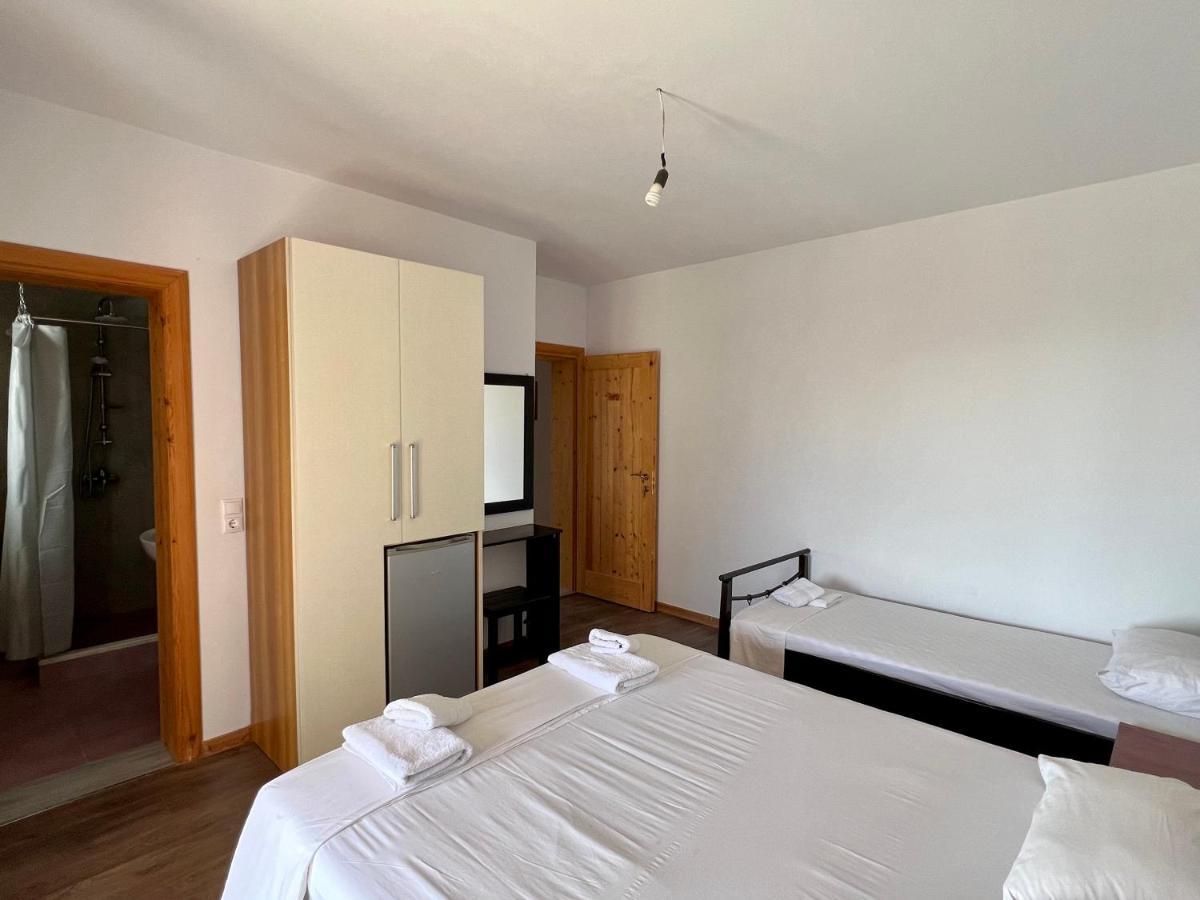 Ferienwohnung Argileos Himarë Exterior foto