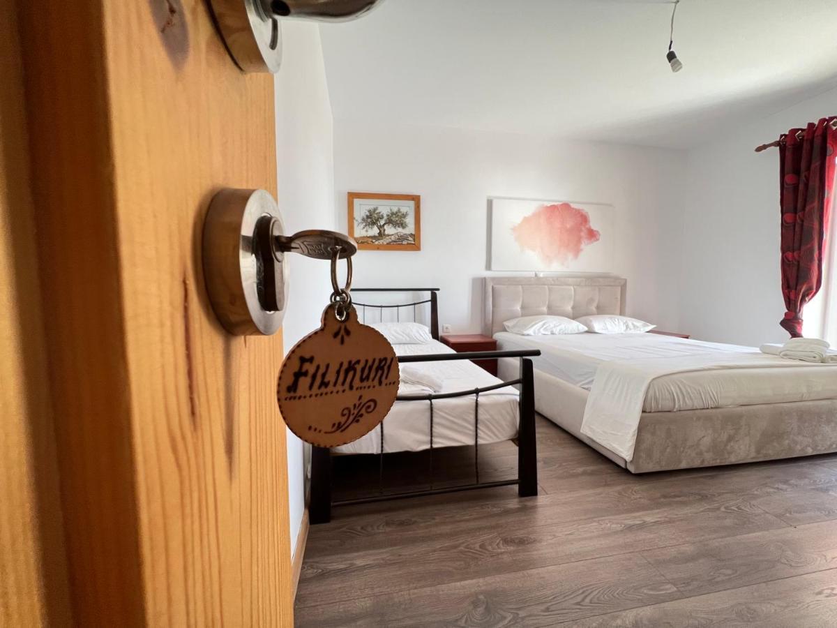 Ferienwohnung Argileos Himarë Exterior foto