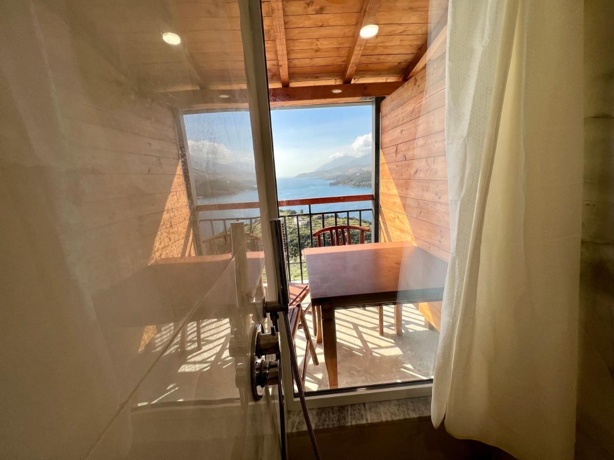 Ferienwohnung Argileos Himarë Exterior foto