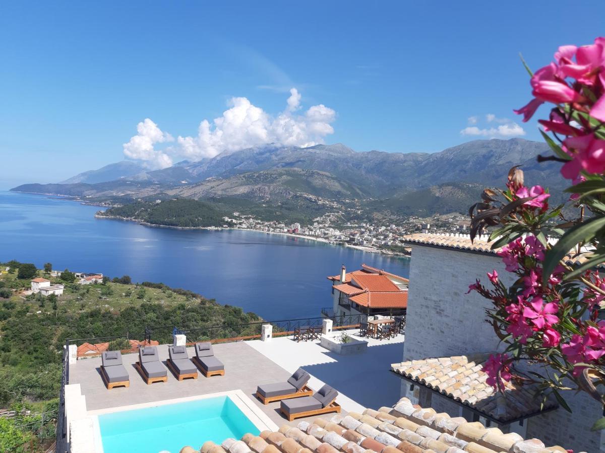 Ferienwohnung Argileos Himarë Exterior foto