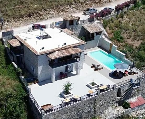 Ferienwohnung Argileos Himarë Exterior foto