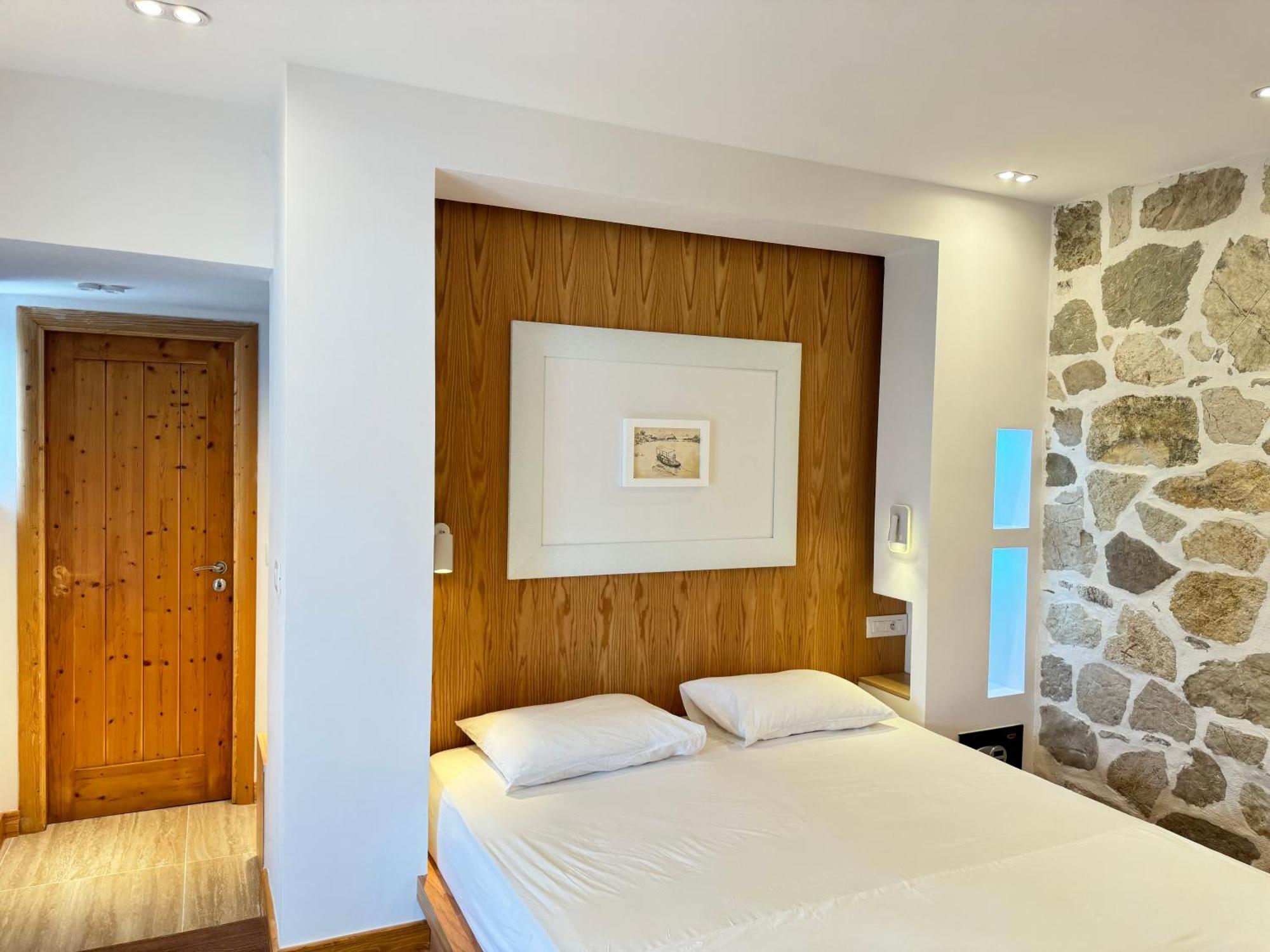 Ferienwohnung Argileos Himarë Exterior foto