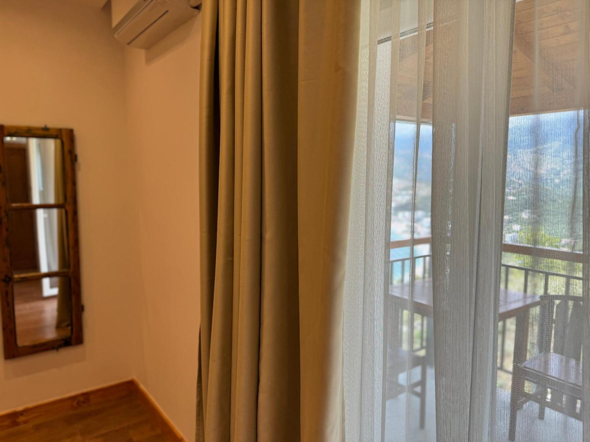 Ferienwohnung Argileos Himarë Exterior foto