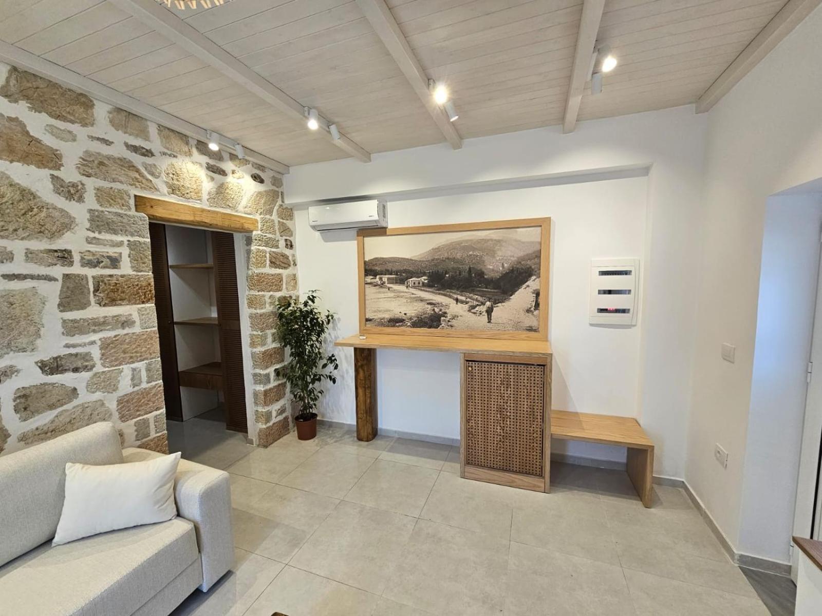 Ferienwohnung Argileos Himarë Exterior foto
