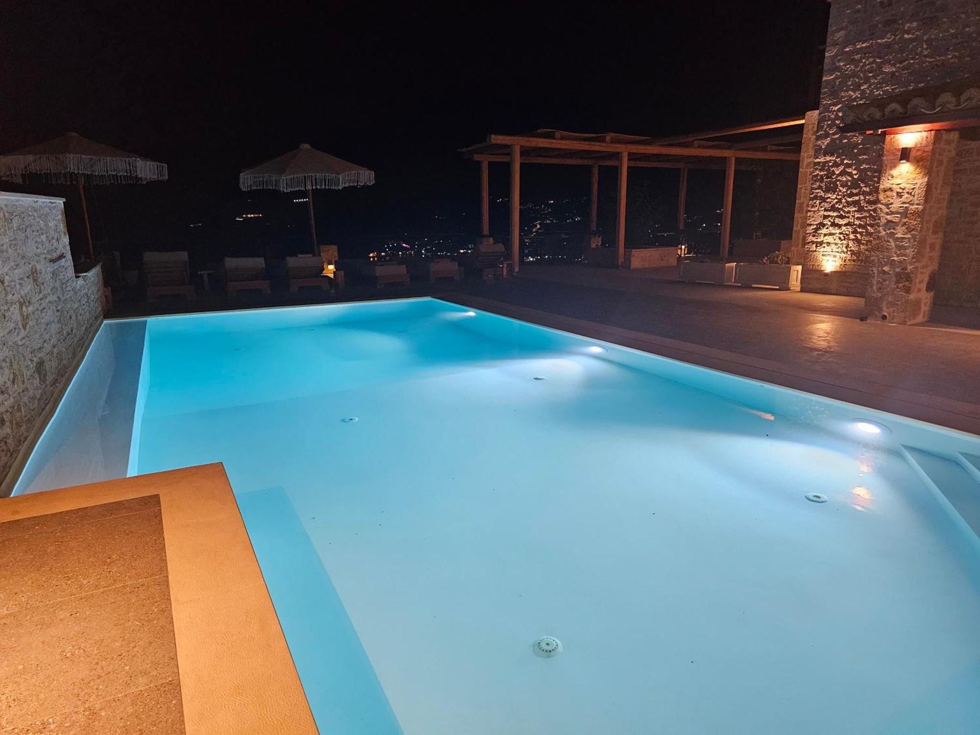 Ferienwohnung Argileos Himarë Exterior foto