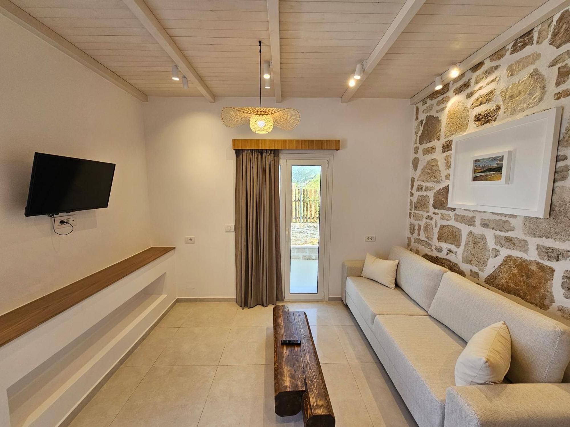 Ferienwohnung Argileos Himarë Exterior foto